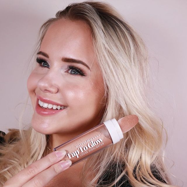 Tap To Glow Loose Highlighter